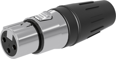 Seetronic SCHF3 3Pin XLR moteriška jungtis