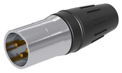 Seetronic SCHM3 3-pin XLR jungtis (vyriška)