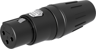 Seetronic SCHF3-B 3 Pin XLR moteriška jungtis