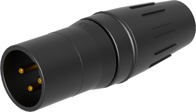 Seetronic SCHM3-B 3 Pin XLR vyriška jungtis