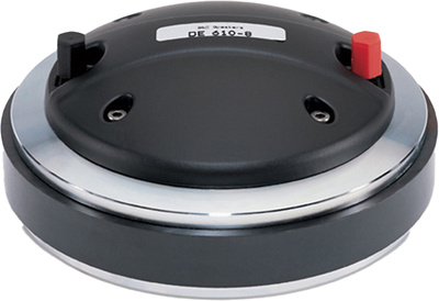 B&C DE610-8 Ohms 1.4 colio tweeteris