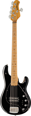 Music Man Stingray 5 H Special Black premium klasės bosinė gitara