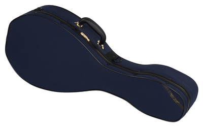 Super Light Round Mandola Case BL apvalus mandolos dėklas