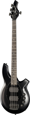 Music Man Bongo 4 HH Stealth Black premium klasės bosinė gitara