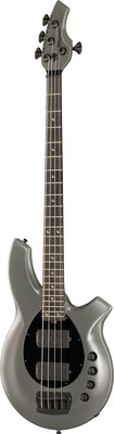 Music Man Bongo 4 HH Titan Gray bosinė gitara