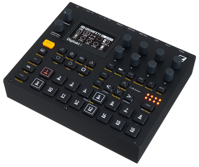 Elektron Digitakt II sempleris  