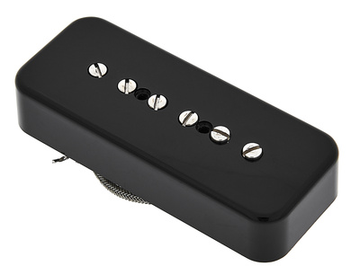 Mojotone Hot Q. Coil P-90 Soapbar BR BK elektrinės gitaros garso nuėmėjas