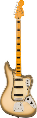 Squier LTD CV Bass VI Antigua 6-stygė bosinė gitara