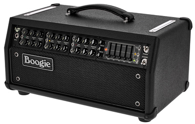Mesa Boogie Mark VII Head lempinis gitarų stiprintuvo galva