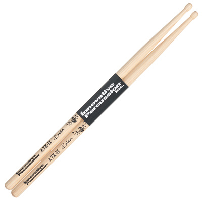 Innovative Percussion A7X-II Brooks W. 5B Model parašas būgnų lazdelės