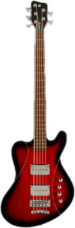 Warwick Rockbass Idolmaker 5 BB HT bosinė elektrinė gitara