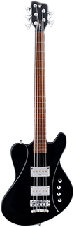 Warwick Rockbass Idolmaker 5 BK HT bosinė elektrinė gitara