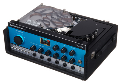 Echo Fix EF-X2 MKII Tolex Blue sintezatoriaus priedas