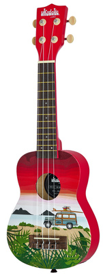 Kala Ukadelic Surfari Uke ukulele sopranowe