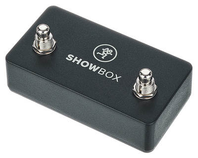 Mackie Showbox Footswitch jungiklis pedalas