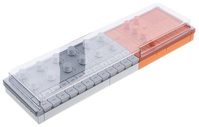 Decksaver Yamaha SEQTRAK DJ apsauga 