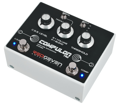 RedSeven Compulon Pro kompresoriaus pedalas
