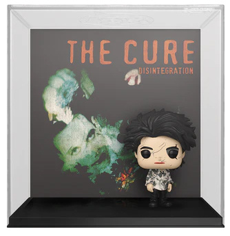 Funko The Cure Disintegration dovana  