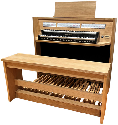 Johannus Opus 260 klasikiniai vargonai