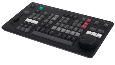 Blackmagic Design DaVinci Resolve Replay Editor vaizdo valdiklis