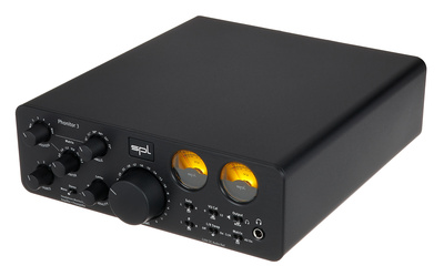 SPL Phonitor 3 B-Stock ausinių stiprintuvas  