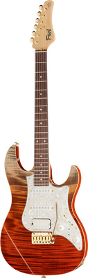 FGN EOS 2 FM Expert Odyssey RKG elektrinė gitara