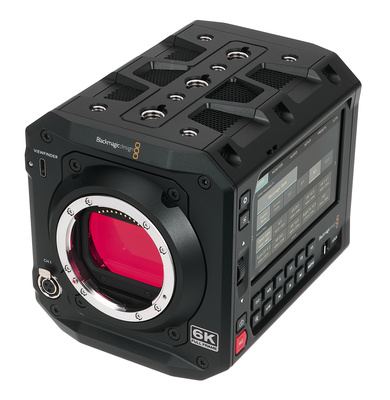 Blackmagic Design PYXIS 6K vaizdo kamera