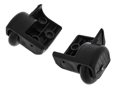 Flyht Pro WP Safe Box Castor Pair ratukai dėklams