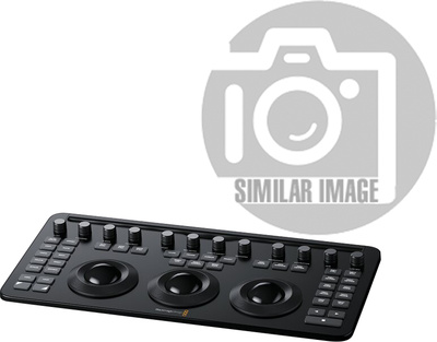 Blackmagic Design Resolve Micro Color Panel vaizdo valdiklis