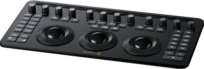 Blackmagic Design Resolve Micro Color Panel vaizdo valdiklis