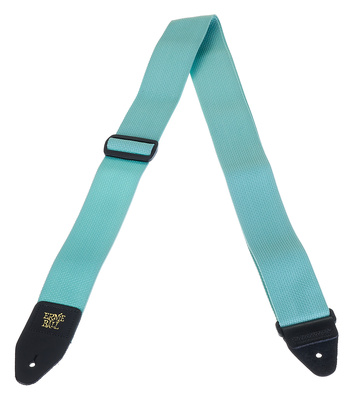 Ernie Ball Polypro Strap Tidal Green gitaros diržas