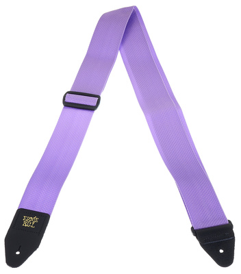 Ernie Ball Polypro Strap Purple Sunset gitaros diržas