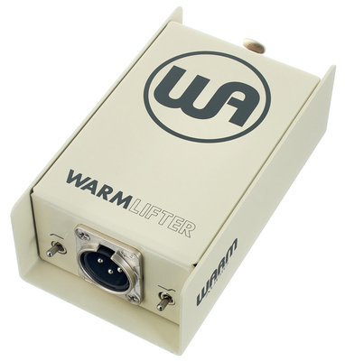 Warm Audio WA-WL priešstiprintuvis