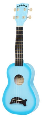 Kala Makala MK-SD sopraninė ukulelė  