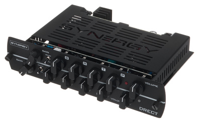 Synergy DRECT elektrinės gitaros preampas