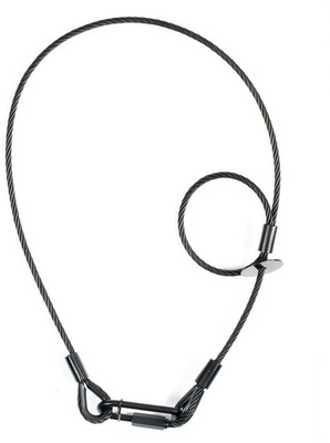 Accu-Cable Safety SC5B 5mm 45kg saugos priedas  