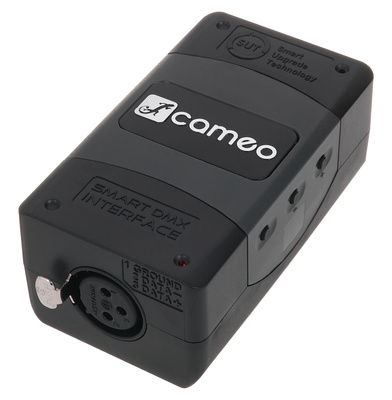 Cameo DVC D5 DMX kompiuterinė įranga ir programinė įranga
