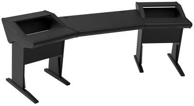 Zaor ONDA MKII Angled Black studijos baldas  
