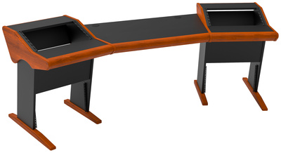 Zaor ONDA MKII Angled Cherry studijos stalas