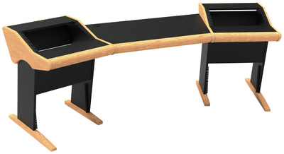 Zaor ONDA MKII Angled Oak studijos stalas