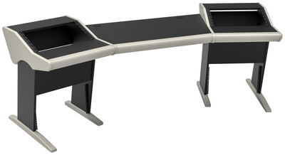 Zaor ONDA MKII Angled Grey studijos stalas