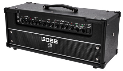 Boss Katana Artist Head Gen 3 modeliuojanti gitarų stiprintuvo galva
