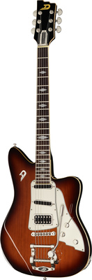 Duesenberg Paloma Vintage Burst elektrinė gitara