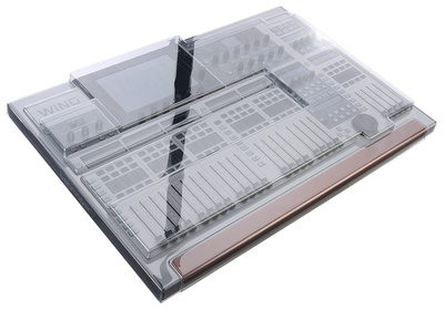Decksaver Behringer Wing DJ apsauga