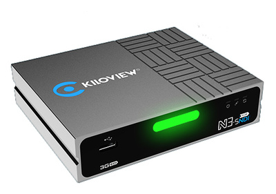 Kiloview N3-s HD NDI vaizdo keitiklis