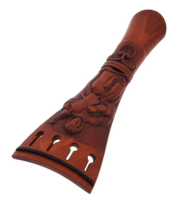 Berdani Tailpiece VN Lady Blunt BW smuiko stygų laikiklis