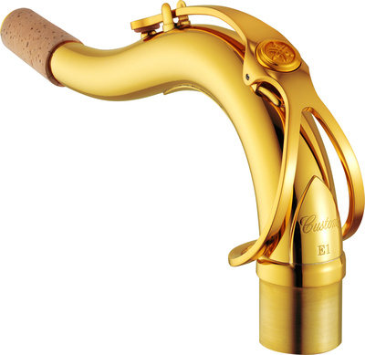 Yamaha S-Neck Tenor TE1 saksofono kaklelis