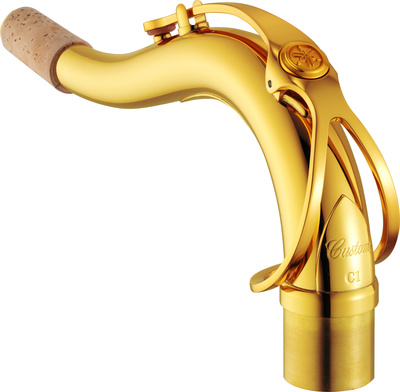 Yamaha S-Neck Tenor TC1 saksofono kaklelis