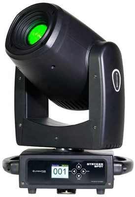 Eliminator Stryker Spot judanti galva spotas  
