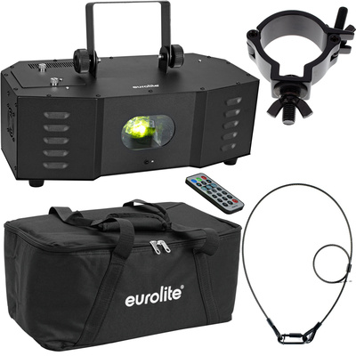 Eurolite GoFlow 100 šviesos efektų rinkinys